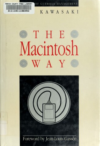Book cover for The Macintosh Way