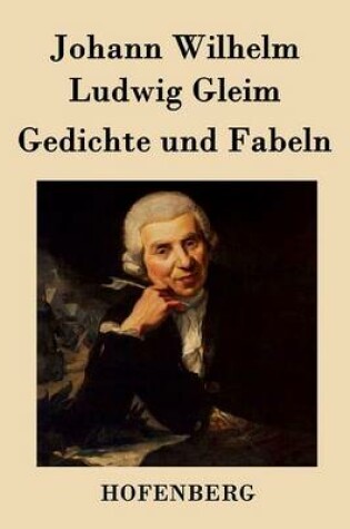 Cover of Gedichte und Fabeln