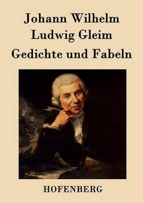 Book cover for Gedichte und Fabeln