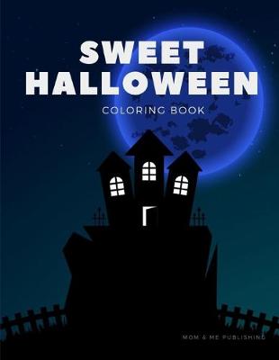 Book cover for Sweet Halloween