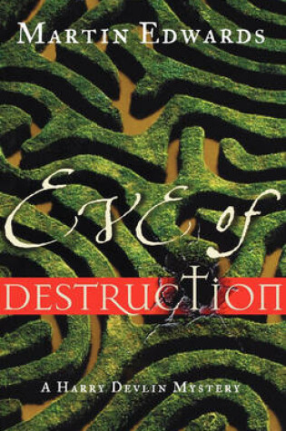 Cover of Eve of Destruction