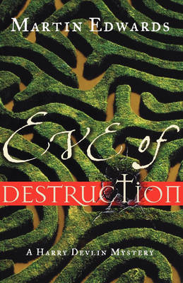 Book cover for Eve of Destruction