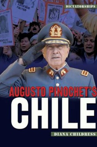 Cover of Augusto Pinnochet's Chile