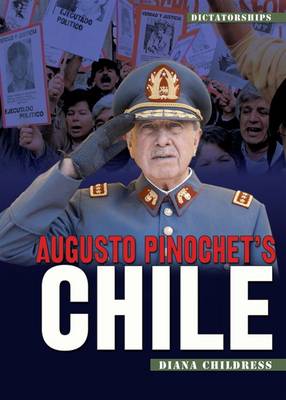 Book cover for Augusto Pinnochet's Chile