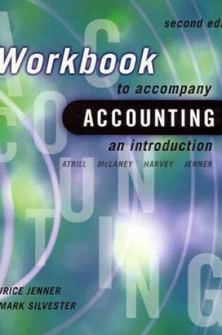 Cover of Workbook to Accompany Accounting, an Introduction