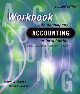 Book cover for Workbook to Accompany Accounting, an Introduction