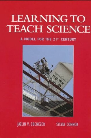 Cover of Learning to Teach Science