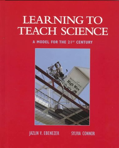 Book cover for Learning to Teach Science