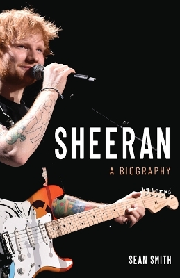 Book cover for Sheeran