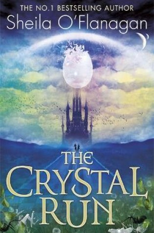 Cover of The Crystal Run