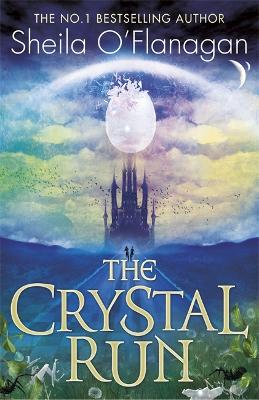 Cover of The Crystal Run