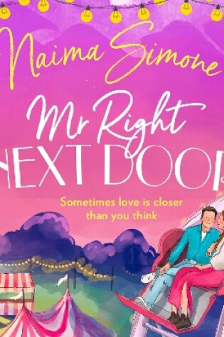 Cover of Mr. Right Next Door