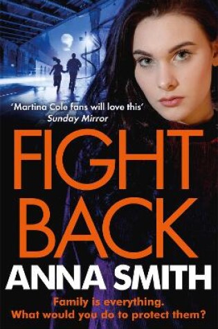 Cover of Fight Back