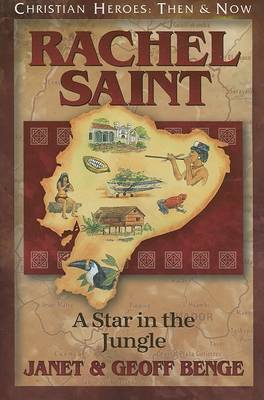 Cover of Rachel Saint