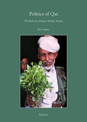 Book cover for Politics of Qat