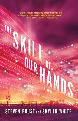 Book cover for The Skill of Our Hands