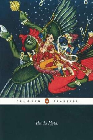 Cover of Hindu Myths