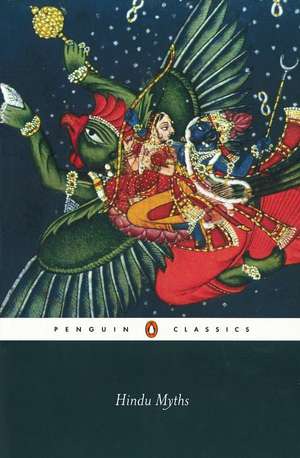 Cover of Hindu Myths