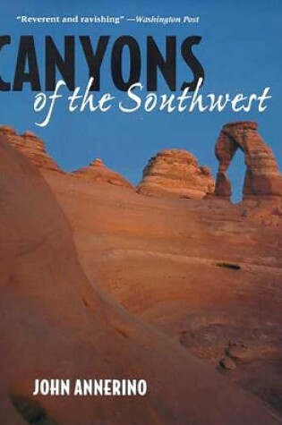 Cover of Canyons of the Southwest