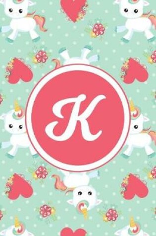 Cover of K