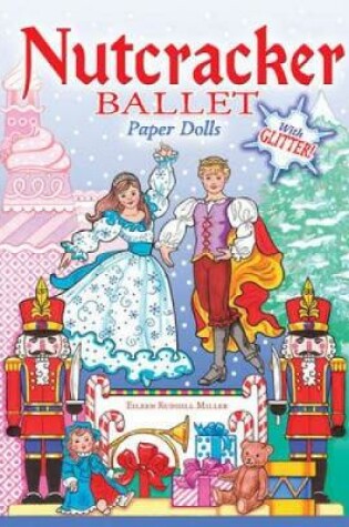 Cover of Nutcracker Ballet Paper Dolls