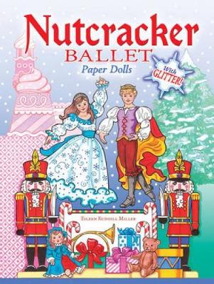 Cover of Nutcracker Ballet Paper Dolls