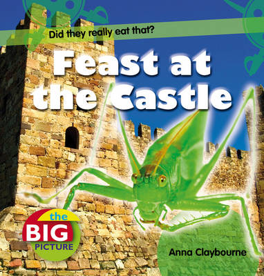 Book cover for Feast at the Castle
