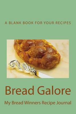Book cover for Bread Galore