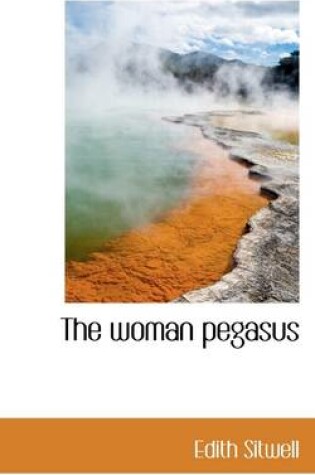 Cover of The Woman Pegasus
