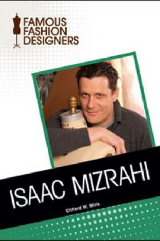 Cover of Isaac Mizrahi