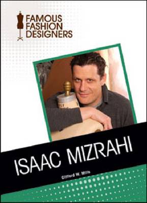 Book cover for Isaac Mizrahi