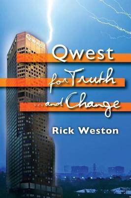 Book cover for Qwest for truth...and change