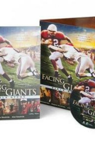 Cover of Facing the Giants Bible Study - Leader Kit