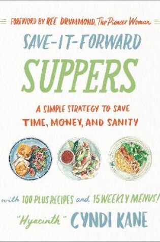 Cover of Save-It-Forward Suppers