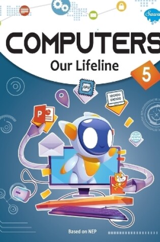 Cover of Computers Our Lifeline -5