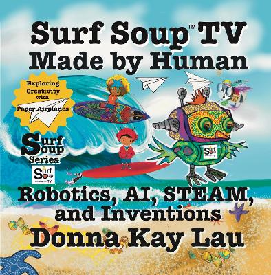 Cover of Surf Soup TV Made by Human