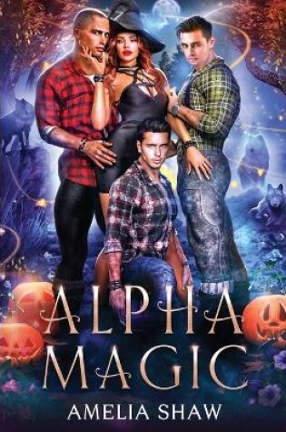 Cover of Alpha Magic