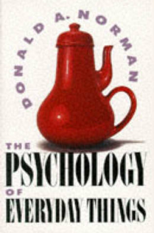 Cover of The Psychology Of Everyday Things