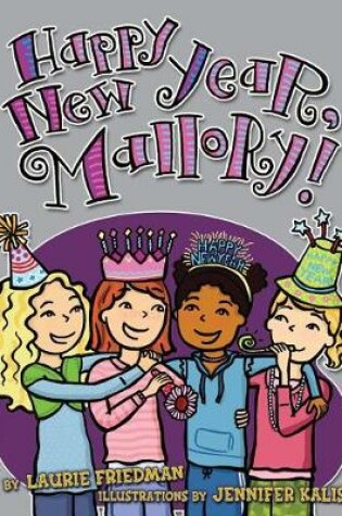 Cover of Happy New Year, Mallory!