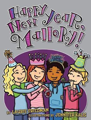 Book cover for Happy New Year, Mallory!