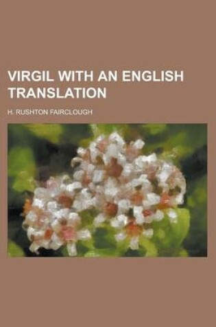 Cover of Virgil with an English Translation