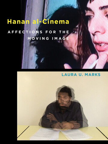 Book cover for Hanan al-Cinema