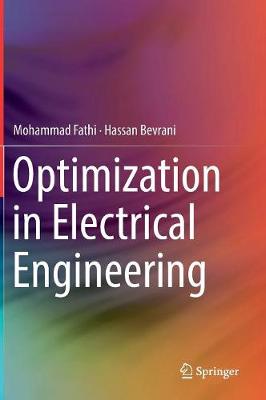 Book cover for Optimization in Electrical Engineering