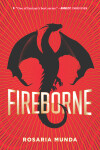 Book cover for Fireborne