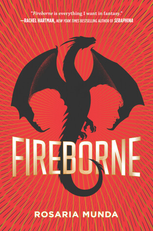 Cover of Fireborne