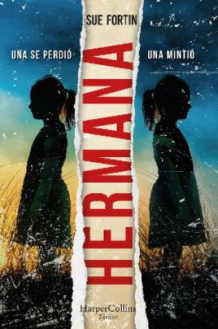 Cover of Hermana (Sister Sister - Spanish Edition)