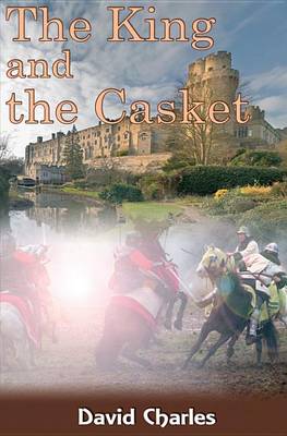 Book cover for The King and the Casket