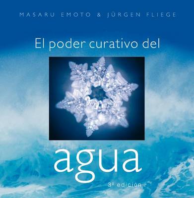 Book cover for El Poder Curativo del Agua