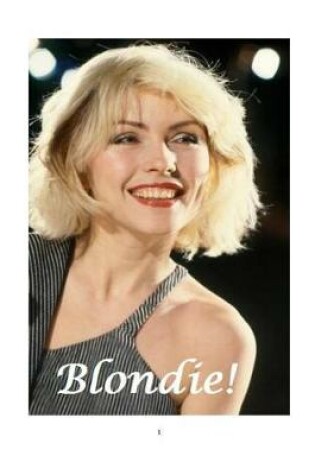 Cover of Blondie!