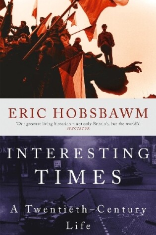 Cover of Interesting Times